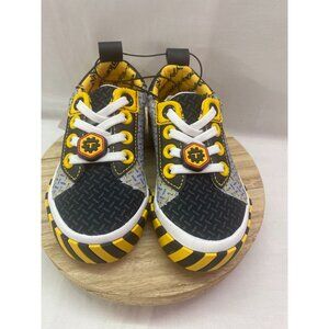 Tonka Toddler Boy's Dump Truck Court Sneaker Toddler Size 7 NWT